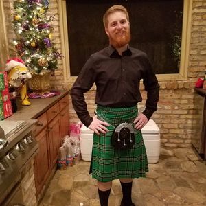 Meet your Posher, Trey